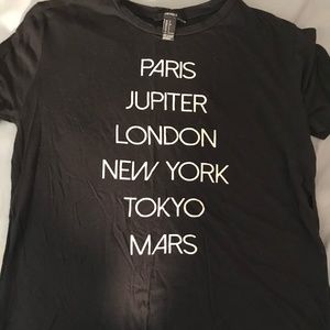 Graphic Women's Tunic